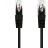 C-TECH CB-PP5-2BK patch, Cat5e, UTP,, 2m, černý C-TECH CB-PP5-2BK patch, Cat5e, UTP,, 2m, černý