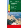 Totes Gebirge, Wander-, Rad- und Freizeitkarte 1:50.000, freytag & berndt, WK 0082