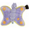 Flipetz 2v1 Plyšový motýľ/Banán - Poppet 20 cm Flipetz 2v1 Plyšový motýľ/Banán - Poppet 20 cm