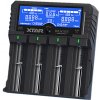 Xtar VP4L Plus DRAGON inteligentá rýchlonabíjačka Li-ion 3,6-3,7V a Ni-MH 1,2V, merač hodnôt akumulátora Xtar VP4L Plus DRAGON inteligentá rýchlonabíjačka Li-ion 3,6-3,7V a Ni-MH 1,2V, merač hodnôt akumulátora
