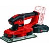 Orbital sander TE-OS 18/230 LI Solo EINHELL Black Red Orbital sander TE-OS 18/230 LI Solo EINHELL Black Red