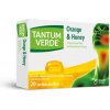 TANTUM VERDE Orange & Honey 20 tvrdých pastiliek TANTUM VERDE Orange & Honey 20 tvrdých pastiliek