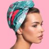 Turban na vlasy z mikrovlákna | Orasey® (Ultra absorpčný, rýchlo schnúce vlasy a bez krepovatenia) Turban na vlasy z mikrovlákna | Orasey® (Ultra absorpčný, rýchlo schnúce vlasy a bez krepovatenia)