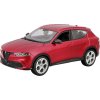 Bburago Alfa Romeo Tonalečervená 1:24