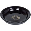 Nobby keramická miska Golden Cat na mlieko 14 x 2 cm / 100 ml Nobby keramická miska Golden Cat na mlieko 14 x 2 cm / 100 ml