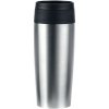 Termohrnček Tefal Travel Mug Classic N2020210 Čierny/Nerezový 0,36 l Termohrnček Tefal Travel Mug Classic N2020210 Čierny/Nerezový 0,36 l