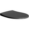GSI MODO WC sedátko, Soft Close, Quick Release, čierna mat/chórm MS98C26 GSI MODO WC sedátko, Soft Close, Quick Release, čierna mat/chórm MS98C26
