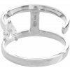 JSB Bijoux Dvojitý s Kubickým zirkónom v tvare kvapky Crystal 92700527cr (Ag 925/1000, 3,63 g) JSB Bijoux Dvojitý s Kubickým zirkónom v tvare kvapky Crystal 92700527cr (Ag 925/1000, 3,63 g)