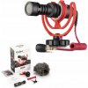 Kondenzátorový mikrofón Røde VideoMicro Kondenzátorový mikrofón Røde VideoMicro