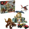 LEGO Jurassic World - Letecká misia so spinosaurom a quetzalcoatlom (LEGO76976) LEGO Jurassic World - Letecká misia so spinosaurom a quetzalcoatlom (LEGO76976)