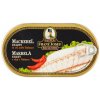 Kaiser Franz Josef Exclusive Makrela filety v oleji s tabascom 170 g
