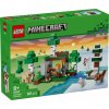 LEGO® Minecraft 21593 Prvé nočné dobrodružstvo LEGO® Minecraft 21593 Prvé nočné dobrodružstvo