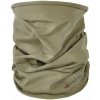 Nákrčník multifunkčný tenký pre juniorov/ dospelýchOutlast®; khaki Nákrčník multifunkčný tenký pre juniorov/ dospelýchOutlast®; khaki