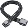 Napájací kábel Akasa FLEXA P8 0.4m (AK-CBPW08-40BK)