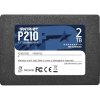 Patriot P210 2TB, P210S2TB25 Patriot P210 2TB, P210S2TB25