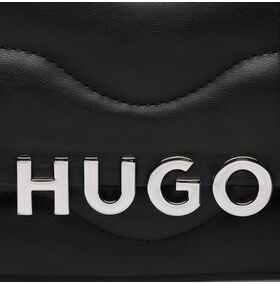 Hugo kabelka Lizzie Clutch 50497874 Čierna