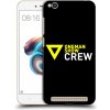 Picasee silikónový čierny obal pre Xiaomi Redmi 5A - ONEMANSHOW CREW Picasee silikónový čierny obal pre Xiaomi Redmi 5A - ONEMANSHOW CREW