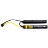 TITAN NiMH batérie TITAN 9.6V 1700mAh, T-Dean - Nunchuk (dvojdielna) TITAN NiMH batérie TITAN 9.6V 1700mAh, T-Dean - Nunchuk (dvojdielna)