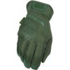 Mechanix Zimné taktické rukavice Fastfit olivovo-zelená farba, veľkosť M (FFTAB-60-009)