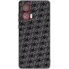 Picasee silikónový čierny obal pre Motorola Edge 50 Fusion - Separ - Black On Black 2 Picasee silikónový čierny obal pre Motorola Edge 50 Fusion - Separ - Black On Black 2