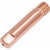 TRAFIMET Kontaktná špička M6/28 Priemer drôtu Ø 0,9mm TRAFIMET Kontaktná špička M6/28 Priemer drôtu Ø 0,9mm
