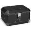 GIVI ALA56B čierny horný kufor Trekker ALASKA celohliníkový (Monokey topcase), objem 56 litrov GIVI ALA56B čierny horný kufor Trekker ALASKA celohliníkový (Monokey topcase), objem 56 litrov