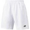 Yonex Club Team Shorts Biely Yonex Club Team Shorts Biely