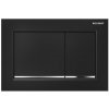 Geberit Omega20 splachovacie tlačidlo do toalety lesklý chróm-čierna 115.080.KM.1 Geberit Omega20 splachovacie tlačidlo do toalety lesklý chróm-čierna 115.080.KM.1