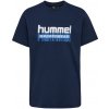 Hummel Tukas T-Shirt Kids modrá