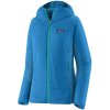 Dámska bunda Patagonia NANO-AIR LIGHT HYBRID HOODY - modrá L Dámska bunda Patagonia NANO-AIR LIGHT HYBRID HOODY - modrá L