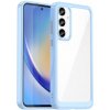 Ochranný kryt Colorful Acrylic case modrý – Samsung Galaxy A55 5G Ochranný kryt Colorful Acrylic case modrý – Samsung Galaxy A55 5G