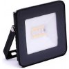 V-TAC Čierny smart RGB+W LED reflektor 20W V-TAC Čierny smart RGB+W LED reflektor 20W