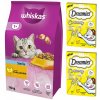 Suché krmivo pre mačky Whiskas Sterile s kuracím mäsom 14 kg Suché krmivo pre mačky Whiskas Sterile s kuracím mäsom 14 kg