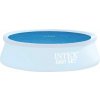 INTEX Solárna plachta pre bazén 244cm 28010 INTEX Solárna plachta pre bazén 244cm 28010