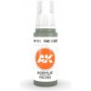 AK Interactive akrylová barva faded green 17 ml