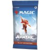 Wizards of the Coast Magic the Gathering Avatar: The Last Airbender Play Booster
