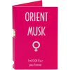 Orient Musk 1 ml