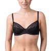 Bellinda DAILY LACE BRA BU835114 čierna Bellinda DAILY LACE BRA BU835114 čierna