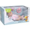 Wiky Bábätko s príslušenstvom 25cm WKW037738 Wiky Bábätko s príslušenstvom 25cm WKW037738