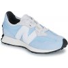 New Balance Nízke tenisky 327 Modrá New Balance Nízke tenisky 327 Modrá