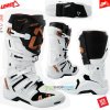 Leatt Boot 4.5 moto čižmy, biela, US11/EUR45.5