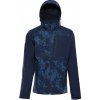 Pánska softshellová bunda ALPINE PRE HOOR modrá 5XL Pánska softshellová bunda ALPINE PRE HOOR modrá 5XL