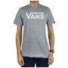 Vans pánske tričko Classic Heather šedé Vans pánske tričko Classic Heather šedé