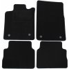 Koberce textilné J&J AUTOMOTIVE Opel Vectra C 2002 - 2008