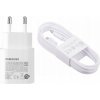 NABÍJAČKA SAMSUNG GAN EP-T2510 25W PD 3.0 TYP C + KABEL TYP C 1,8 m NABÍJAČKA SAMSUNG GAN EP-T2510 25W PD 3.0 TYP C + KABEL TYP C 1,8 m
