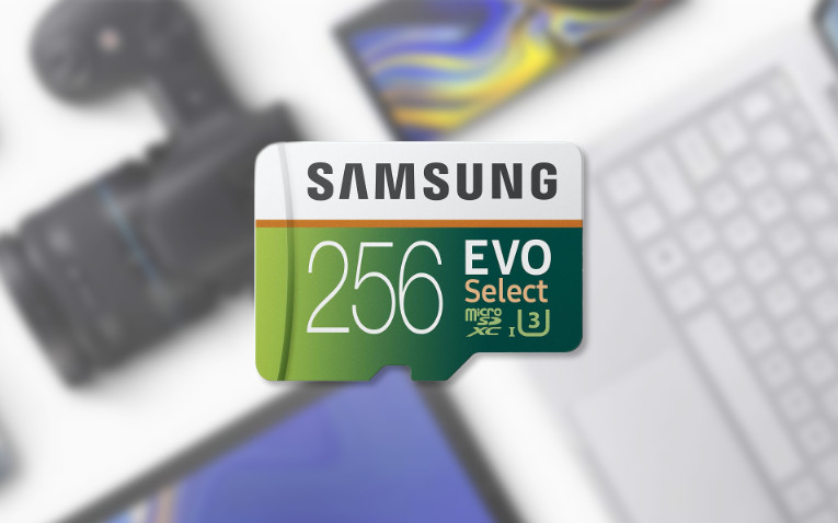 Samsung microSDXC 256GB MB-ME256GA/AM