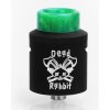 Hellvape Dead Rabbit squonk RDA - Červená Hellvape Dead Rabbit squonk RDA - Červená