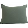 MKLozkoviny.sk Mušelínová obliečka na vankúš 50 × 70 cm - Alexia olivová- - MKLozkoviny.sk Mušelínová obliečka na vankúš 50 × 70 cm - Alexia olivová- -