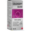 COLDISEPT nanoSILVER ústny sprej 1x20 ml COLDISEPT nanoSILVER ústny sprej 1x20 ml