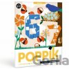 Samolepková panoráma Čísla - Poppik Samolepková panoráma Čísla - Poppik